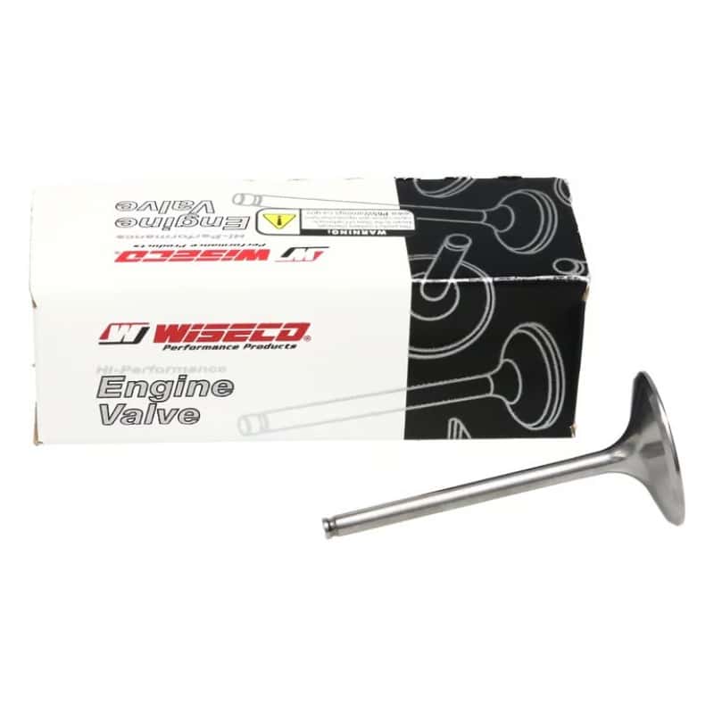 Wiseco — Wiseco 09-16 Honda CRF450R Titanium Intake Valve
Valve - view 4