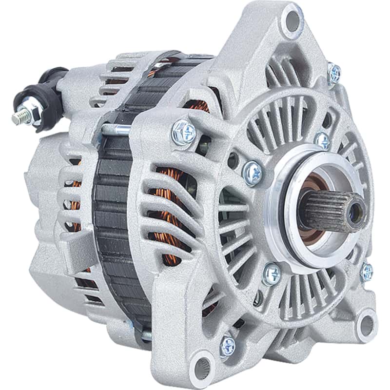 Arrowhead — Arrowhead Hon Alternator - view 1