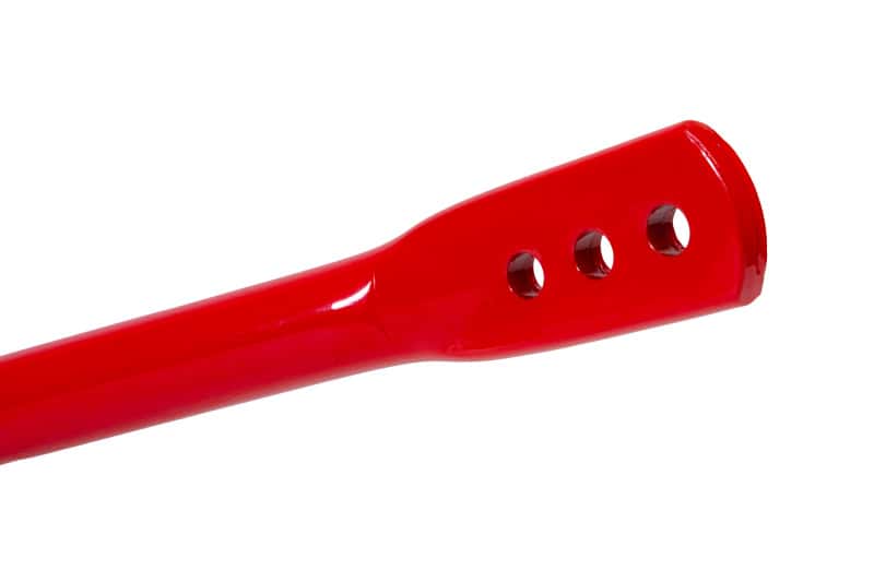 UMI Performance — UMI Performance 05-14 Ford Mustang Front Sway Bar 35mm Tubular Adjustable
Front Sway Bar - view 3