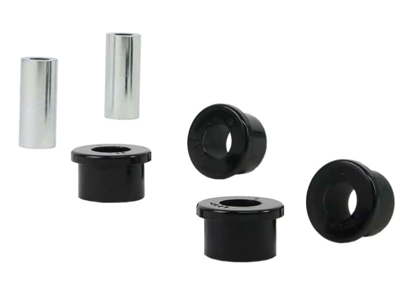 Whiteline — Whiteline 01-06 Mitsubishi Montero / Pajero NM/NP Rear Control Arm Lower Rear Outer Bushing - view 1