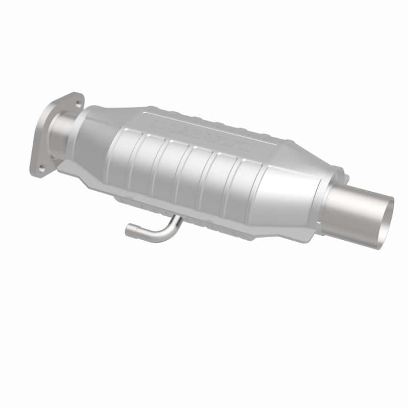 Magnaflow — MagnaFlow Conv DF 86-89 Nissan D21
Standard Grade
Standard - view 13