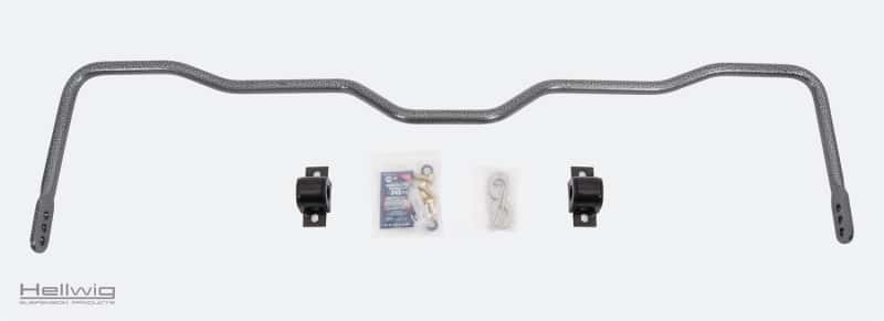 Hellwig — Hellwig 20-21 Jeep Gladiator Solid Heat Treated Chromoly 7/8in Rear Sway Bar
Rear Sway Bar - view 5