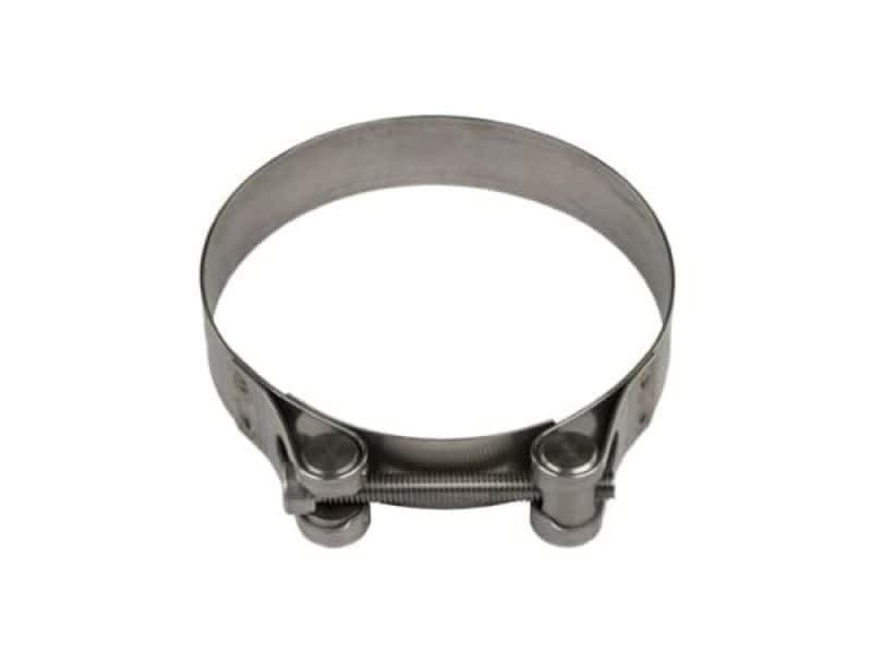 Turbosmart — Turbosmart Premium TS Barrel Hose Clamp Quick Release 3.50in (3.25in Silicone Hose) - view 2