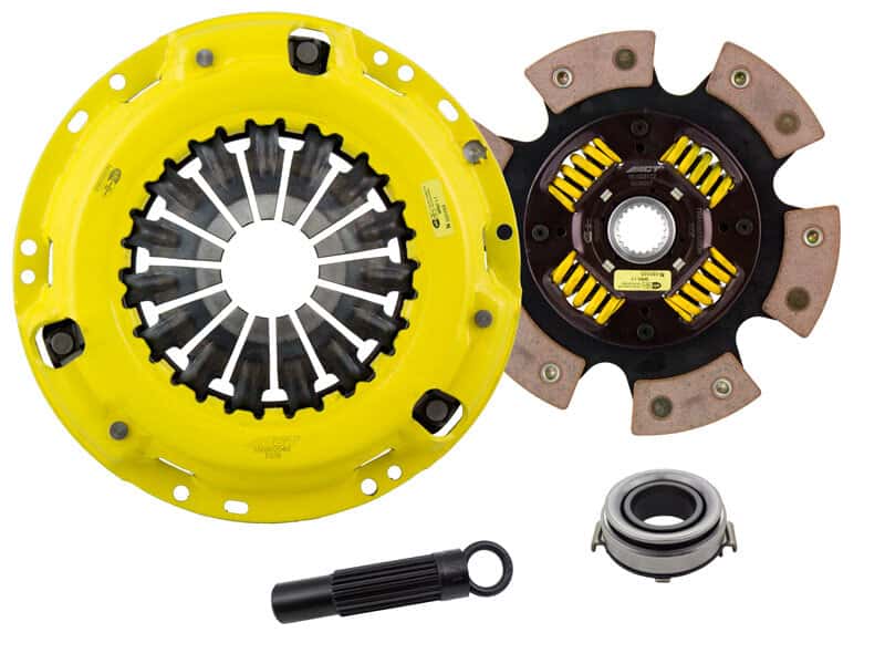 ACT — ACT 2006 Scion tC HD/Race Sprung 6 Pad Clutch Kit
Clutch Kit - view 1