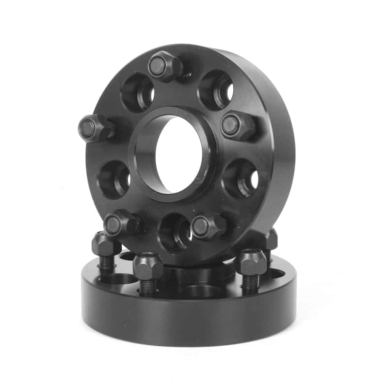 Rugged Ridge — Rugged Ridge Wheel Adapters 1.375 Inch 5x4.5in to 5x5in
OFFROAD_WHEELS - view 2