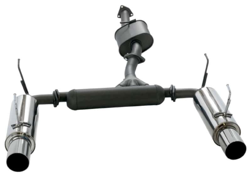 HKS — HKS 02-07 Honda S2000 Hi-Power Exhaust - view 2