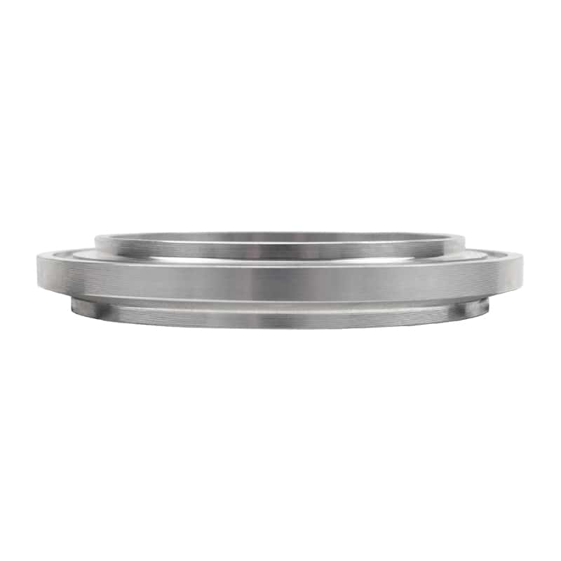 Wehrli — Wehrli S400 Turbo Compressor Outlet for 3.5in. Pipe Billet Aluminum Flange
Flange AL S400 Turbo - view 5