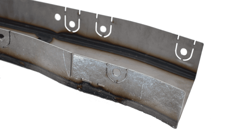 RustBuster — Rust Buster 2000-2006 Toyota Tundra Rear Over Axle Frame Section - Right - view 2