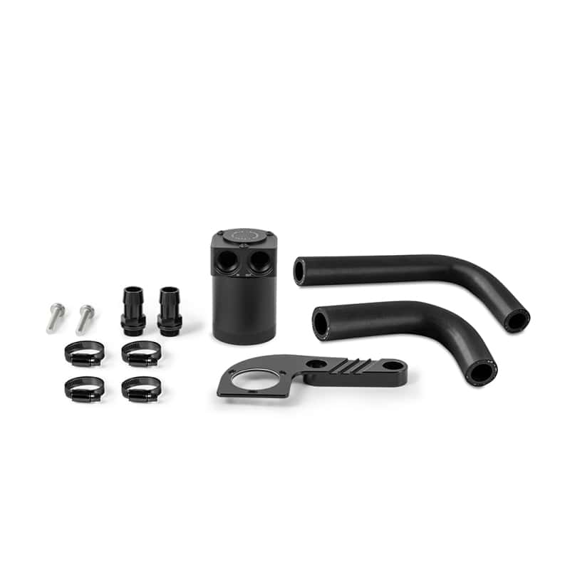 Mishimoto — Mishimoto 15-20 BMW F8X M3/M4 Baffled Oil Catch Can - Black Sapphire
Oil Catch Can Kit - view 1
