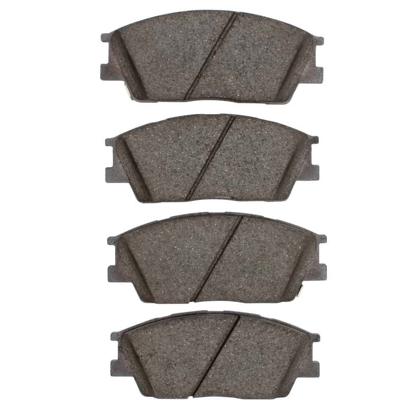 DFC — DFC 20-25 Hyundai Venue Front 5000 Advanced Ceramic Brake Pads - view 2