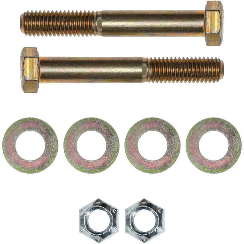 Camburg — Camburg 1/2-13 x 3.5in. G8 Hex Heim Steering Bolt Kit
Heim Bolts - view 1