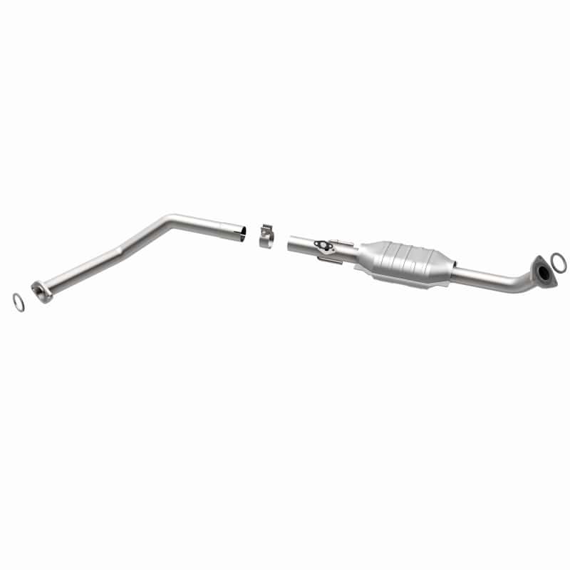 Magnaflow — MagnaFlow Conv DF 01-04 Sequoia 4.7L D/S OEM
OEM Grade
OEM - view 21