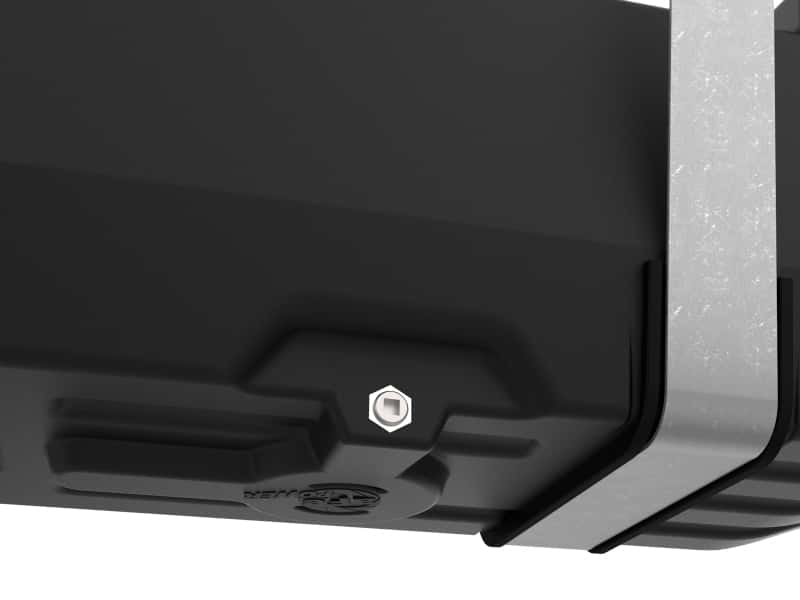 aFe — AFE 08-10 Ford F-250/ F-350 6.4L Crew Cab/ Short Bed Large Capacity Fuel Tank
Fuel Tank - view 5