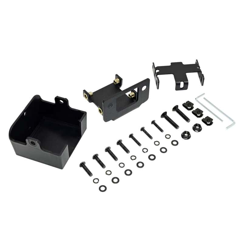 Westin — Westin 19-24 Mercedes-Benz Sprinter Pro-Series Active Cruise Control Relocator - Black
Active Cruise Cntrl - view 6