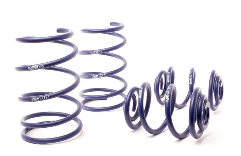 H&R — H&R 95-98 BMW 318ti E36 Compact Sport Spring
Sport Spring - view 1