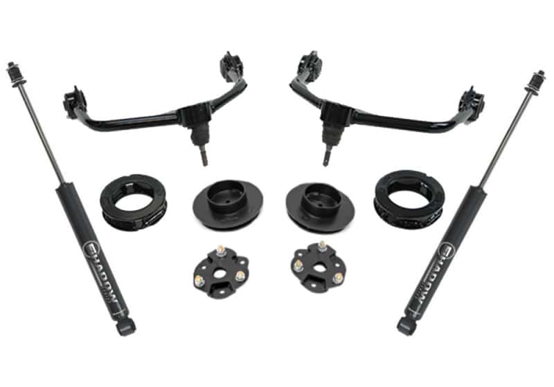 Superlift — Superlift 19-22 Ram 1500 4WD 3in Lift Kit w/o Factory Air Ride Suspension - view 2