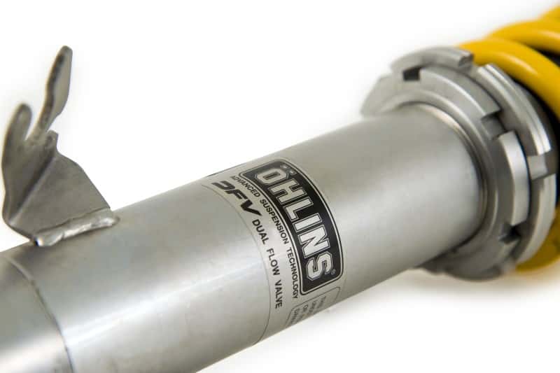 Ohlins — Ohlins 07-14 MINI Cooper/Cooper S (R56) Road & Track Coilover System
Suspension System - view 4