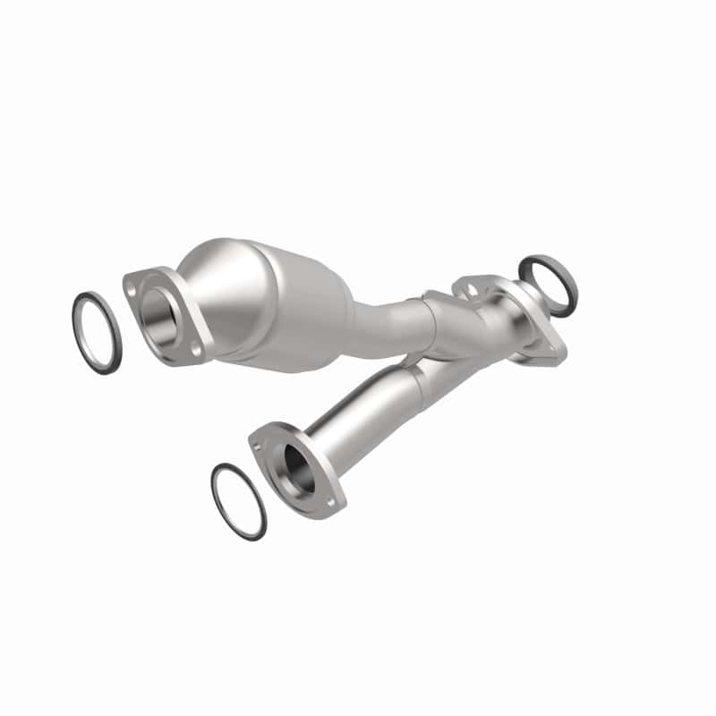 Magnaflow — MagnaFlow Conv DF 01-03 Highlander 3L rr OEM
OEM Grade
OEM - view 7