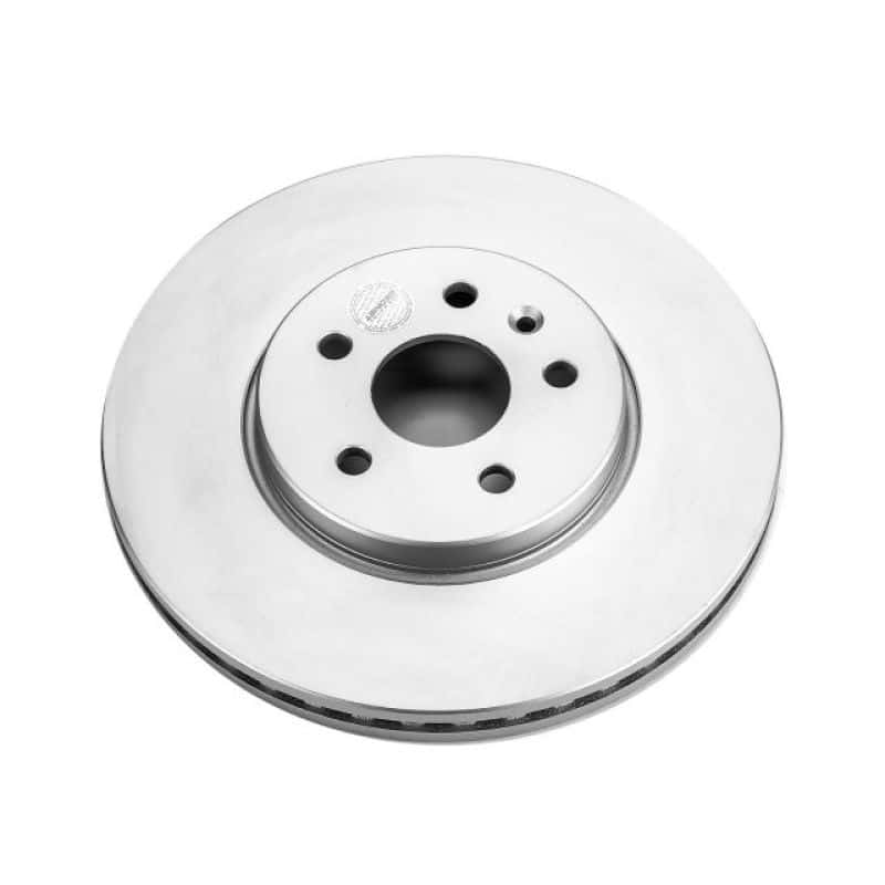 PowerStop — Power Stop 13-19 Buick Encore Front Evolution Geomet Coated Rotor
PowerStop EVC - view 1