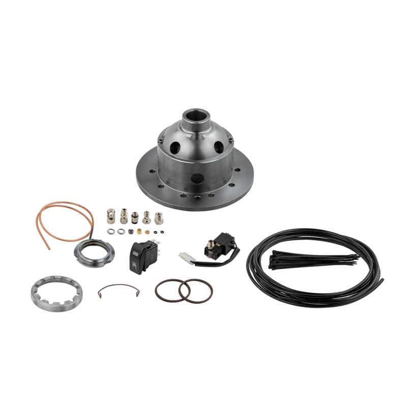 ARB — ARB Airlocker 24 Spl Banjo P38A Rover S/N
Air Locker(TM)
Air Locker - view 3