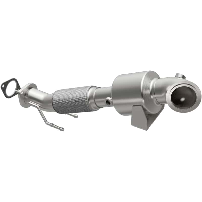 Magnaflow — MagnaFlow 13-16 Ford Focus ST L4 2.0L California Grade Direct-Fit Catalytic Converter
California - view 1