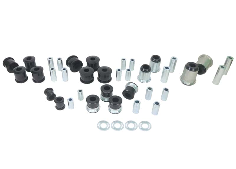 Whiteline — Whiteline 2022+ Lexus LX600 Front & Rear Suspension Bushing Kit
Full Bushing Kit - view 3