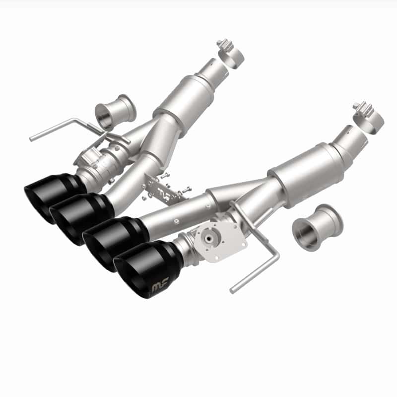 Magnaflow — Magnaflow 15-19 Chevrolet Corvette 6.2L V8 NEO Cat-Back Exhaust System
Cat-Back - view 5
