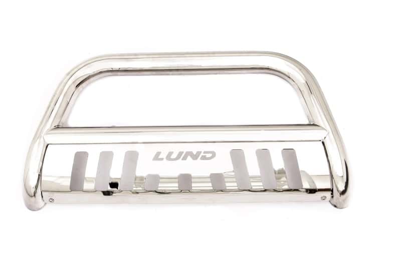 LUND — Lund 05-15 Toyota Tacoma Bull Bar w/Light & Wiring - Polished
BULL BAR W-LED LIGHT
Bull Bar - view 6