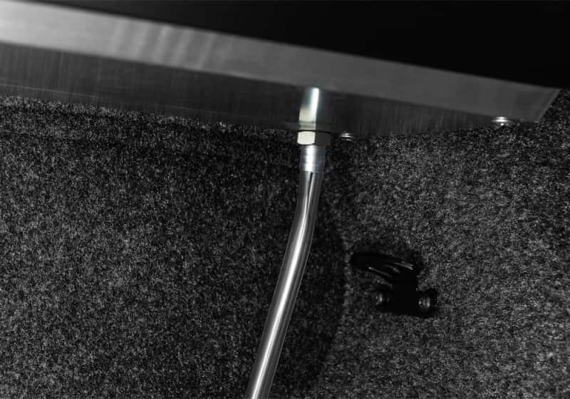 Roll-N-Lock — Roll-N-Lock 2021 Ford F-150 67.1in M-Series Retractable Tonneau Cover
Retractable Cover - view 19