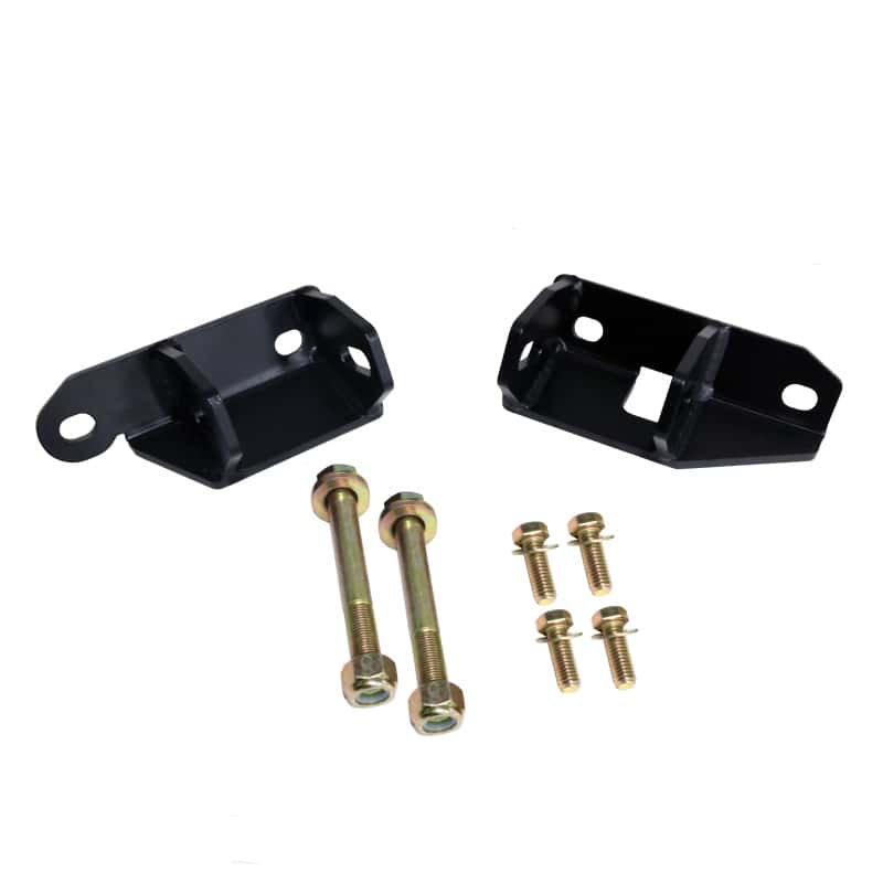 Ridetech — Ridetech Oldsmobile Small Block/ Big Block (w/ Ridetech Chassis/Subframe) Motor Mounts - Front
Motor mounts Olds - view 1