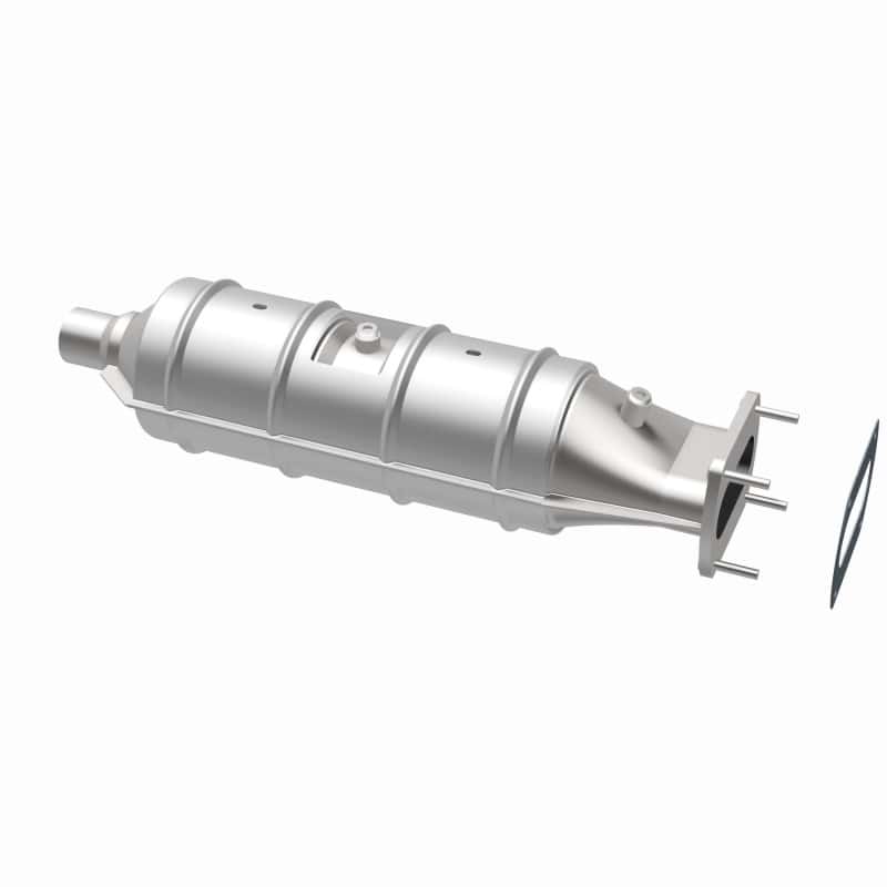 Magnaflow — MagnaFlow Conv DF Ford-Oem Fit 88 93
Standard Grade
Standard - view 21