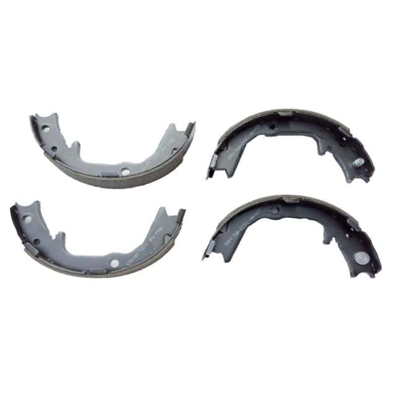 PowerStop — Power Stop 04-06 Mitsubishi Lancer Rear Autospecialty Parking Brake Shoes - view 1