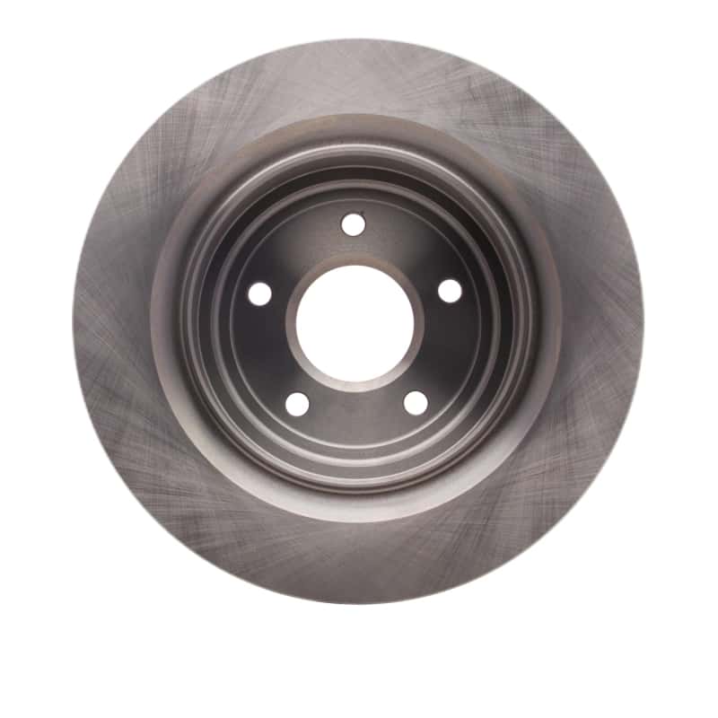 DFC — DFC 05-08 Chevrolet Corvette Rear Brake Rotor
DFC Brake Rotor - view 5