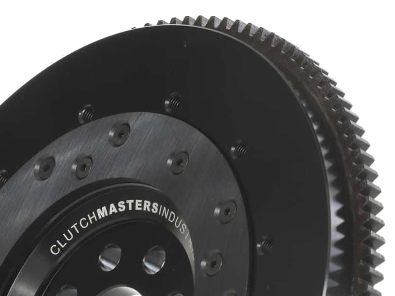Clutch Masters — Clutch Masters 2000 BMW 323I 2.5L E46 Twin Disc 725 Series Aluminum Flywheel
Clutch Flywheel - view 5