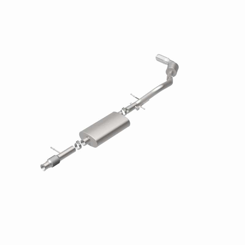 Magnaflow — MagnaFlow SYS Cat-Back 2015 Chevrolet Tahoe / GMC Yukon 3in Single Passenger Side Rear Ext. 4in Tip
Cat-Back - view 35