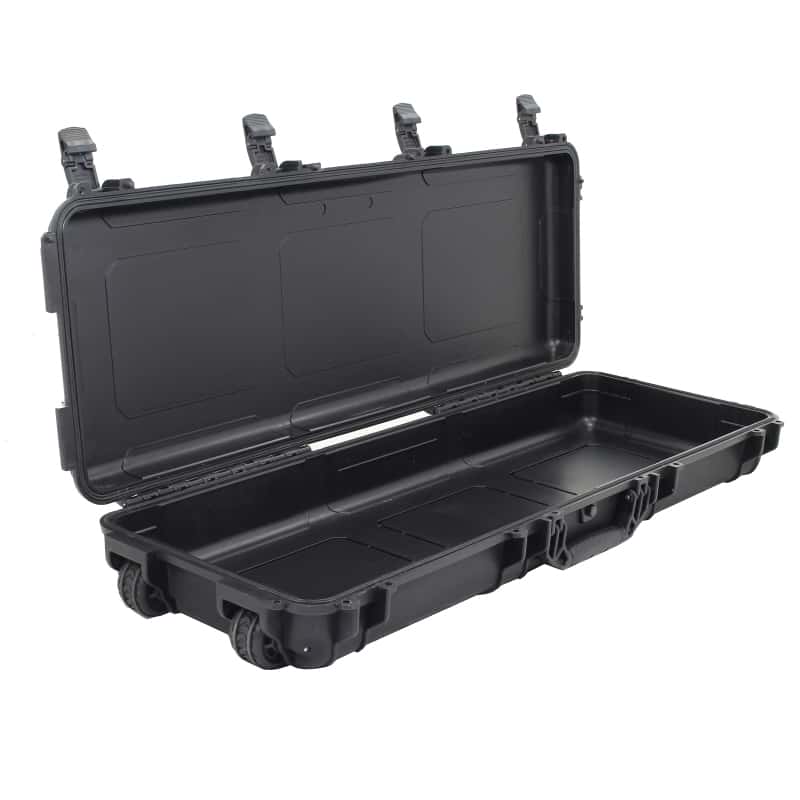 Go Rhino — Go Rhino XVenture Gear Hard Case - Long 44in. / Lockable / IP67 / Automatic Air Valve - Tex. Black
Xventure Hard Case - view 2