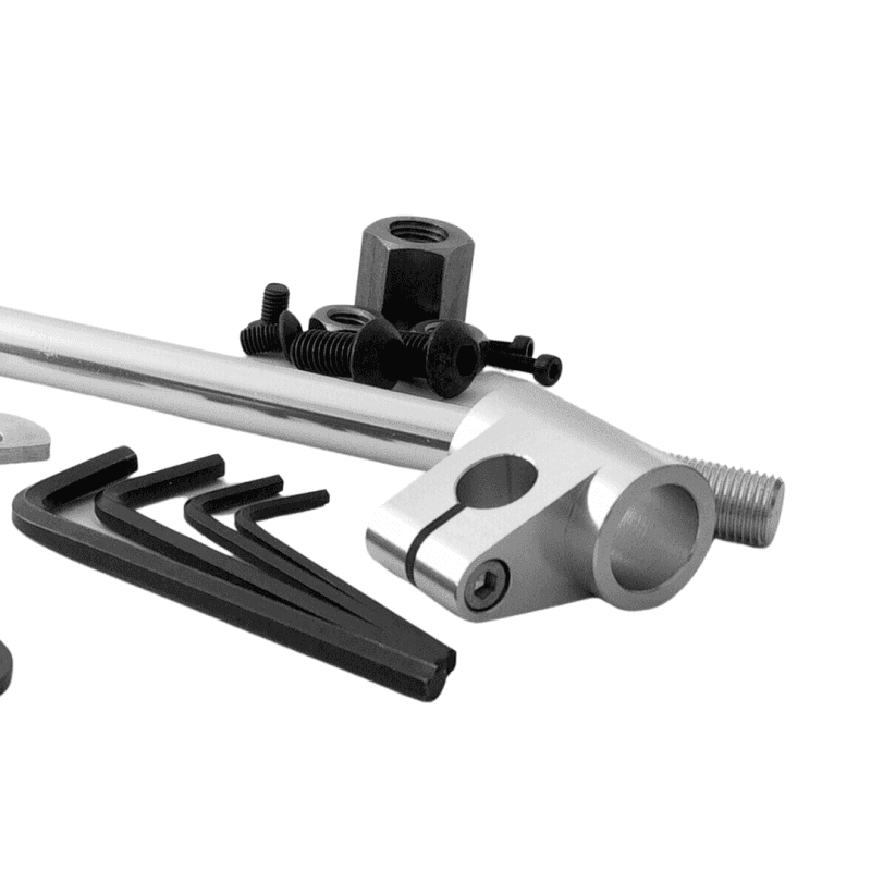 Go Fast Bits — GFB 02-07 WRX Short Shifter
Short Throw Shift - view 3