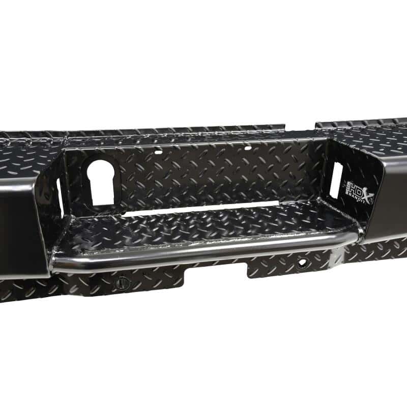Westin — Westin 09-18 Ram 1500 HDX Bandit Rear Bumper - Black
Bumper- Rear
Bumper-Rear - view 12