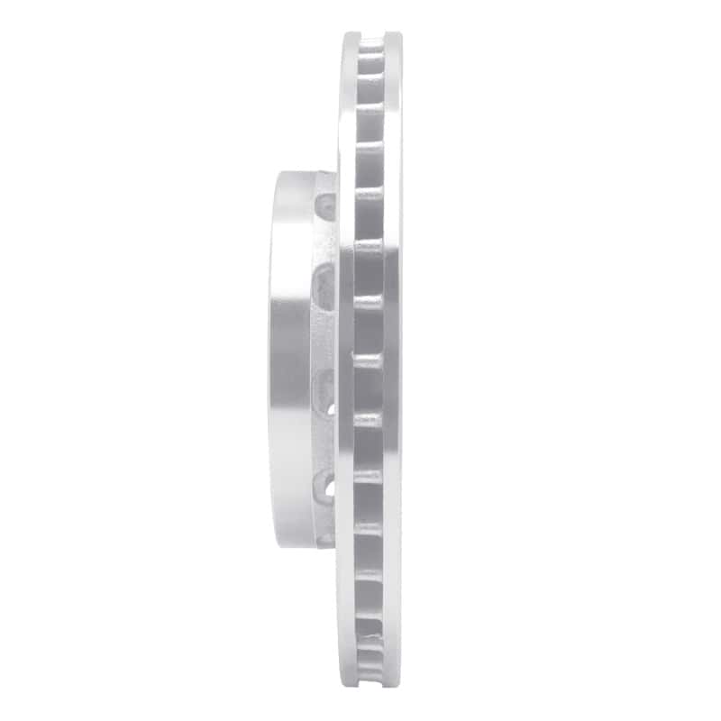 R1 Concepts — R1 00-02 Audi S4 Rear Right Drilled & Slotted Silver Brake Rotor
R1 Brake Rotor Drill - view 3