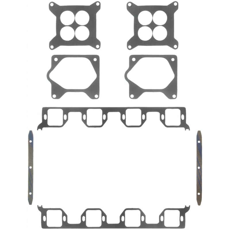 Fel-Pro — Fel-Pro Dodge Challenger MS 90007 Engine Intake Manifold Gasket Set - view 1