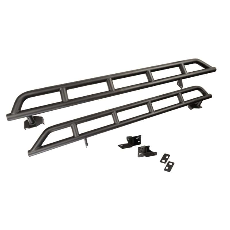Rugged Ridge — Rugged Ridge RRC Rocker Guards 2018-20 Jeep Wrangler JL 4 Door
OFFROAD_STEPSSLIDERS
Rocker Panel Guard - view 1