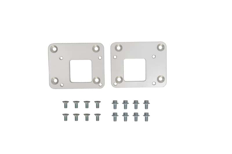 UMI Performance — UMI LS to LT Engine Conversion Brackets
Engine Brackets - view 1