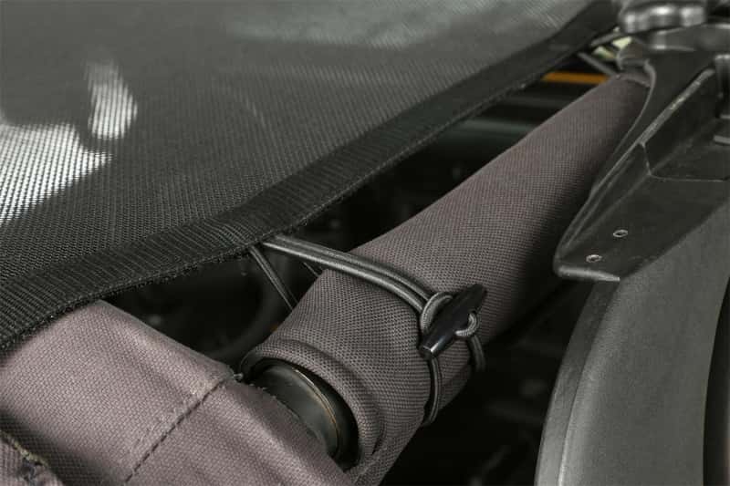 Rugged Ridge — Rugged Ridge Eclipse Sun Shade Full 04-06 Jeep Wrangler Unl LJ
OFFROAD_TOPS
Top-Soft - view 4