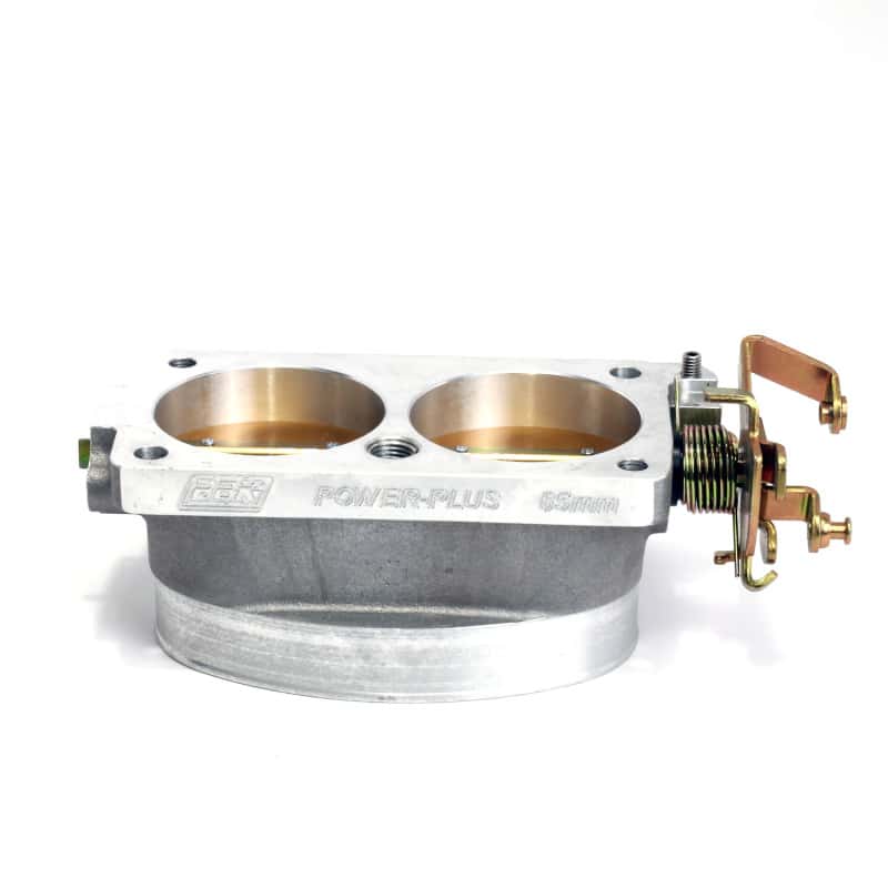 BBK — BBK 96-01 Mustang Cobra 4.6 4V Twin 65mm Throttle Body BBK Power Plus Series
Throttle Body
TBdyAssy - view 7