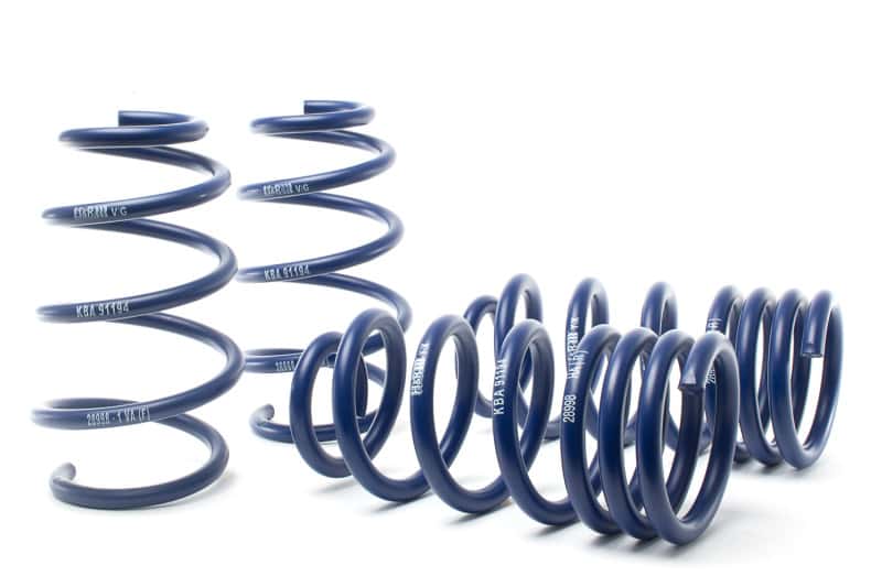 H&R — H&R 11-17 Buick Regal (2WD) E2XX Sport Spring
Sport Spring - view 1