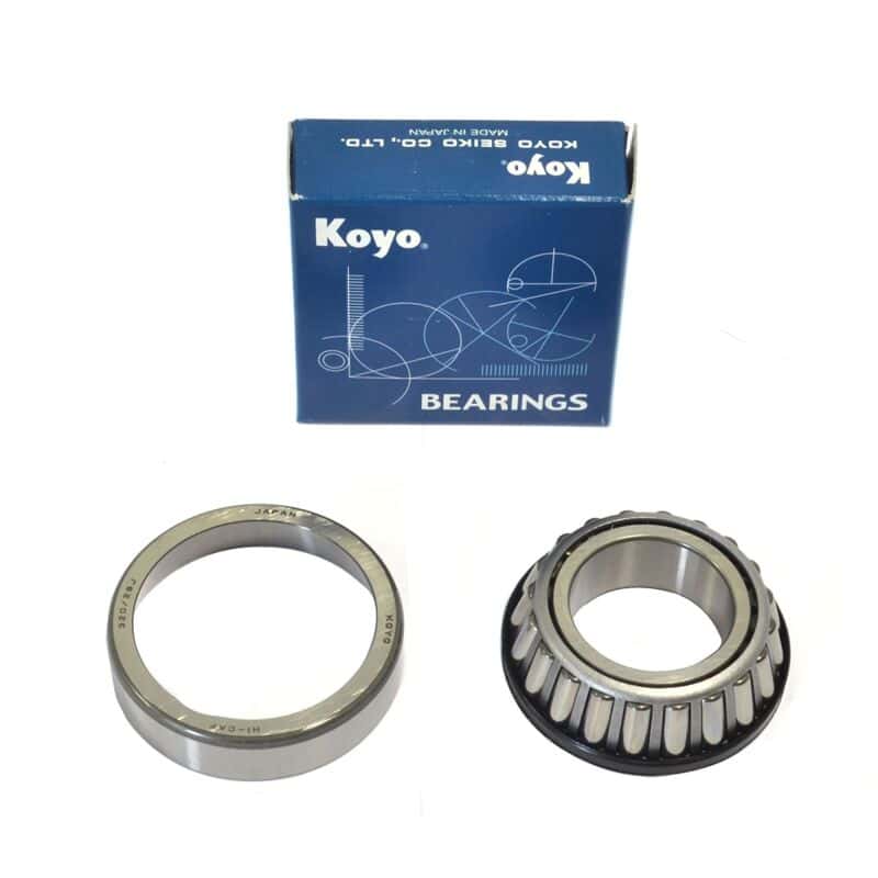 Athena — Athena 20-24 Kawasaki KX 4T 250cc Steering Bearing Kit - view 3