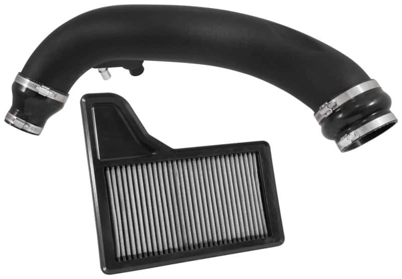 Airaid — Airaid 15-16 Ford Mustang L4-2.3L F/I Jr Intake Kit
Junior Air Intake Sy
Junior Air Intake - view 6