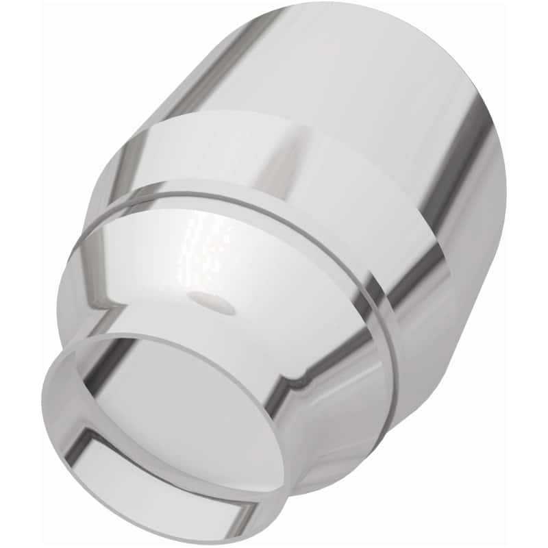 Magnaflow — MagnaFlow Tip Stainless Double Wall Round Single Outlet Polished 4.5in DIA 2.5in Inlet 5.75in Length
Stainless Steel
Exhaust Tip - view 31