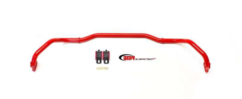 BMR Suspension — BMR 13-15 5th Gen Camaro Front Hollow 29mm Adj. Sway Bar Kit w/ Bushings - Red
Sway Bar Kit - view 1