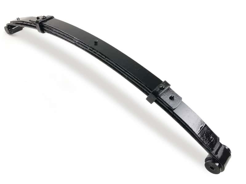 Tuff Country — Tuff Country 69-72 Chevy Truck 1/2 & 3/4 Ton 4wd Front 4in Lift EZ-Ride Leaf Springs (Ea)
Leaf Spring-4in. - view 1